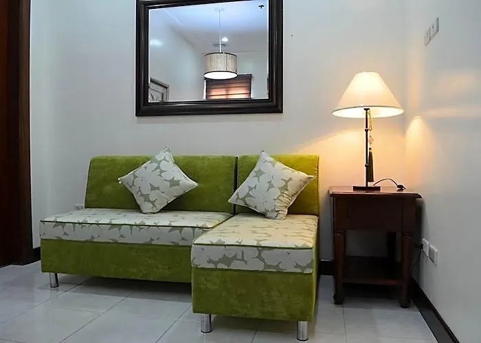 Grand Isabella Residences Aparthotel Cebu