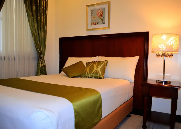 Grand Isabella Residences Aparthotel Cebu Stadt