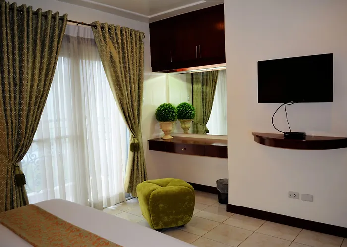 Aparthotel Grand Isabella Residences Cebu Stadt