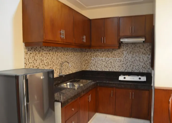 Aparthotel Grand Isabella Residences Cebu