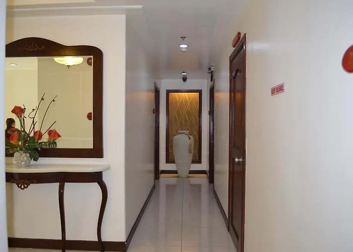 Aparthotel Grand Isabella Residences