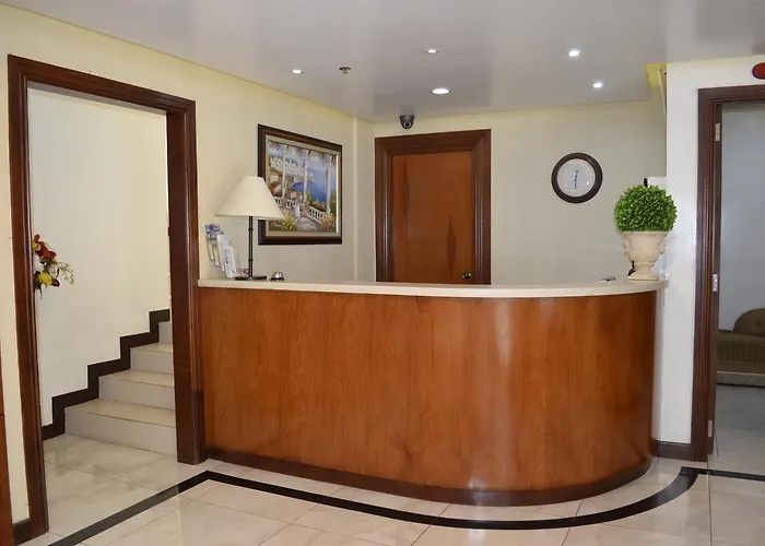 Grand Isabella Residences Aparthotel 4*