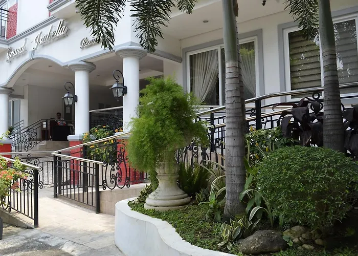 Grand Isabella Residences Aparthotel Cebu