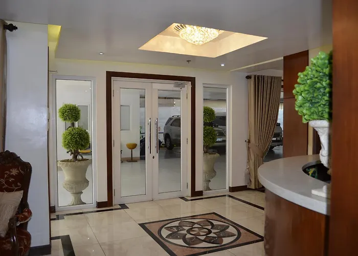 Aparthotel Grand Isabella Residences Cebu
