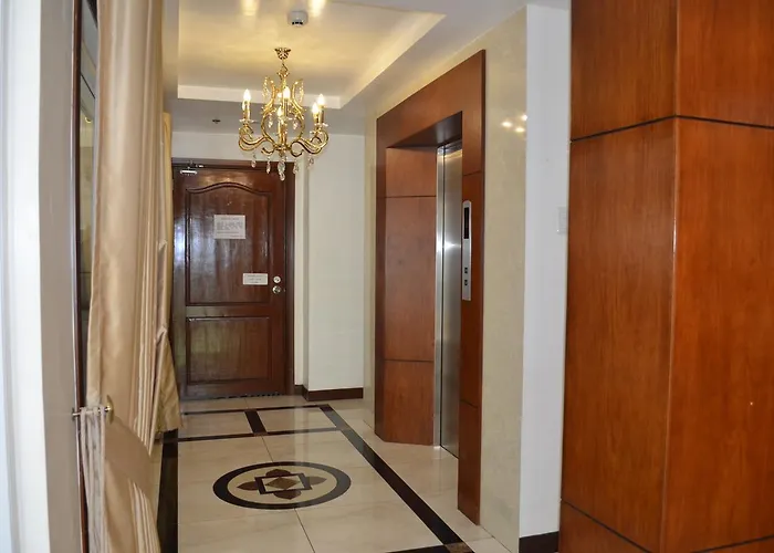 Grand Isabella Residences Aparthotel 4*